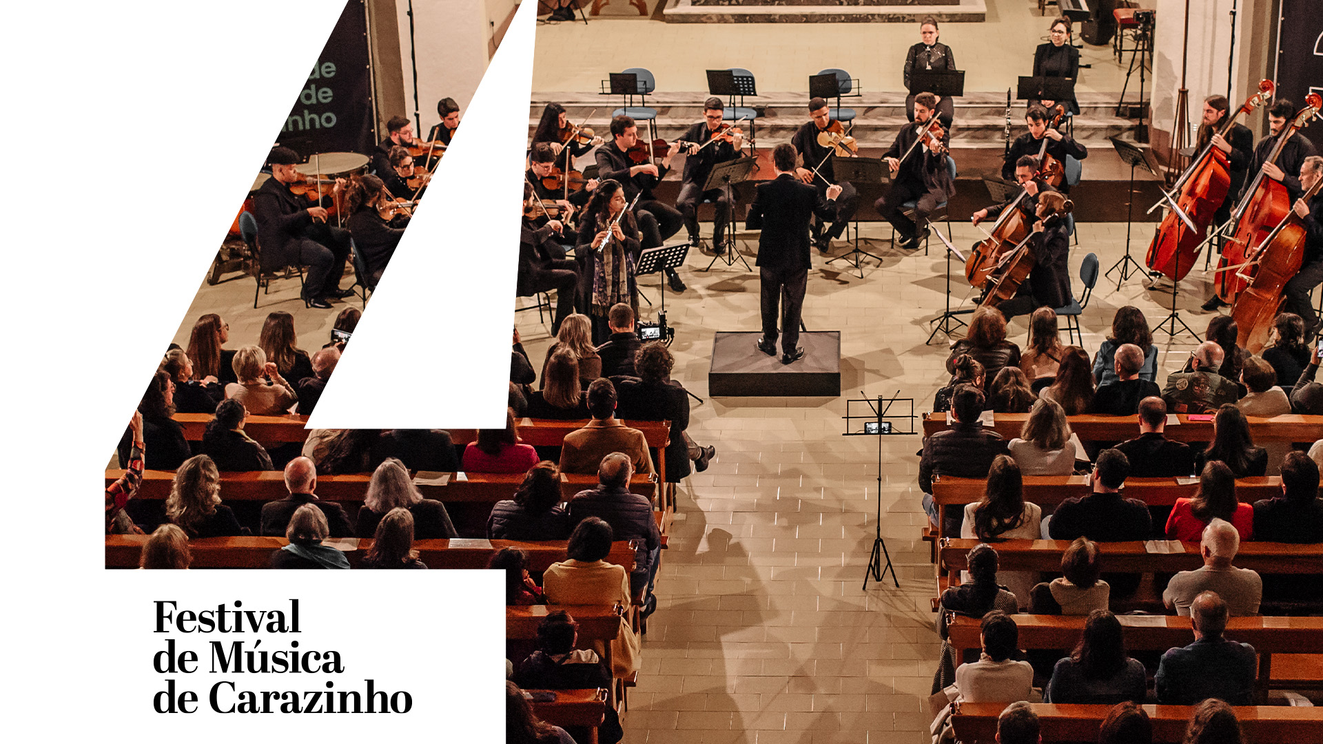 Carazinho recebe nesta semana a 4ª edição do Festival de Música com mais de 180 alunos e concertos gratuitos