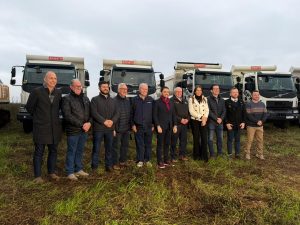 Cooperativas gaúchas iniciam as obras da Soli3, nova indústria de produção de biodiesel em Cruz Alta/RS