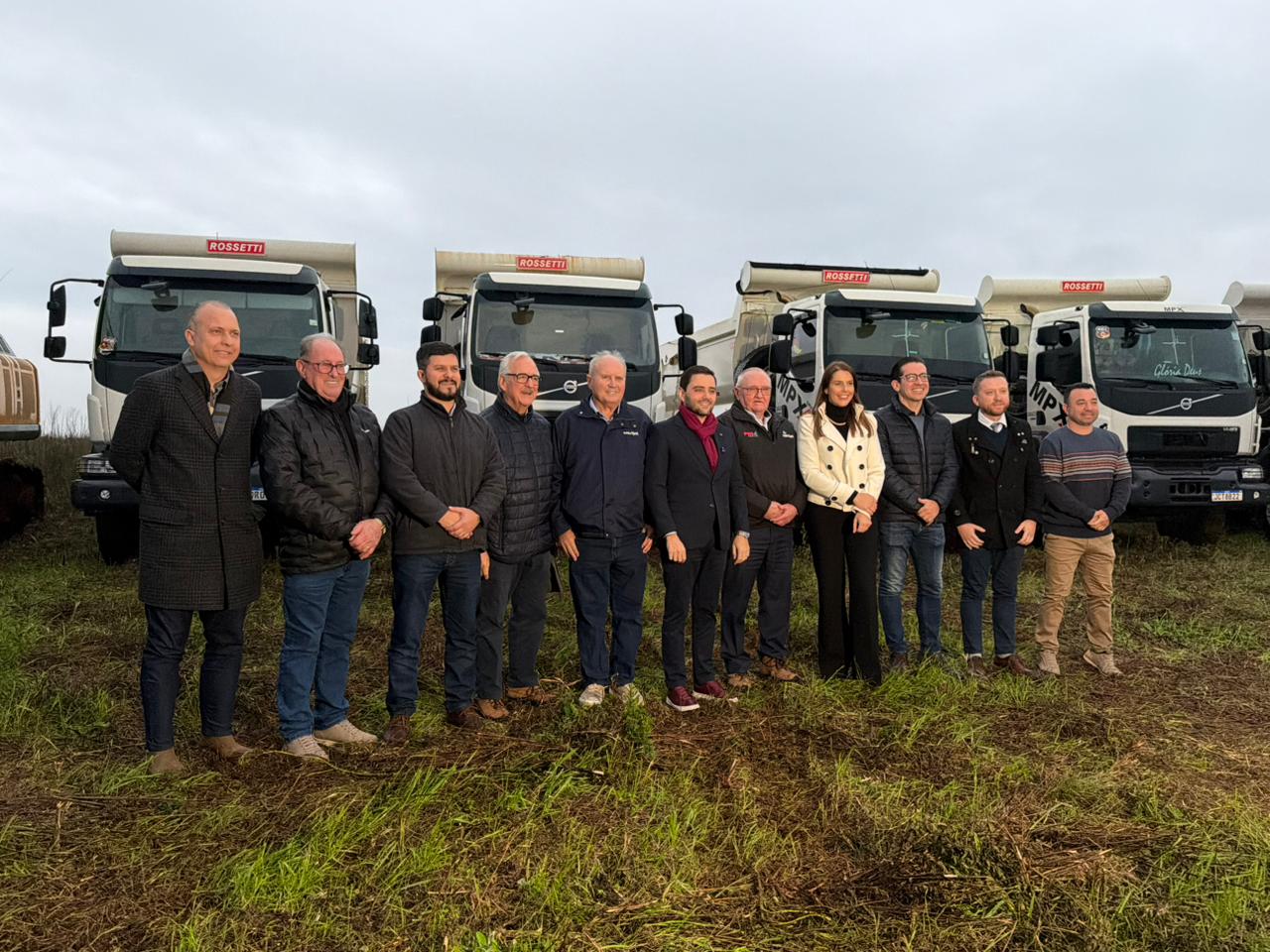 Cooperativas gaúchas iniciam as obras da Soli3, nova indústria de produção de biodiesel em Cruz Alta/RS