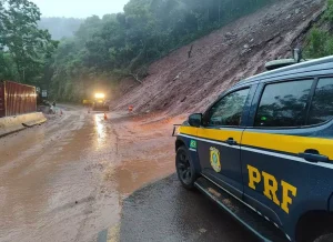 Defesa Civil alerta para risco de temporais e deslizamentos no RS a partir desta quinta-feira