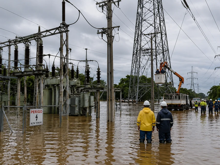 Desastre climático e econômico exige repensar sustentabilidade