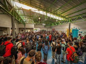 Escolas de Não-Me-Toque retomam aulas no dia 3 de agosto após força-tarefa para recuperar prédios atingidos pelo temporal
