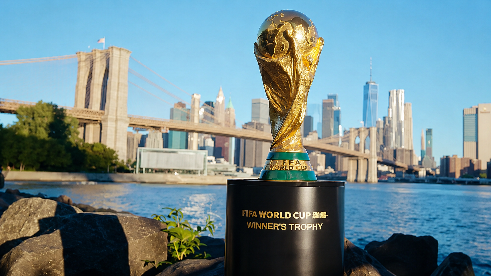 Fifa admite a possibilidade de ampliar a Copa do Mundo para 64 seleções em 2030