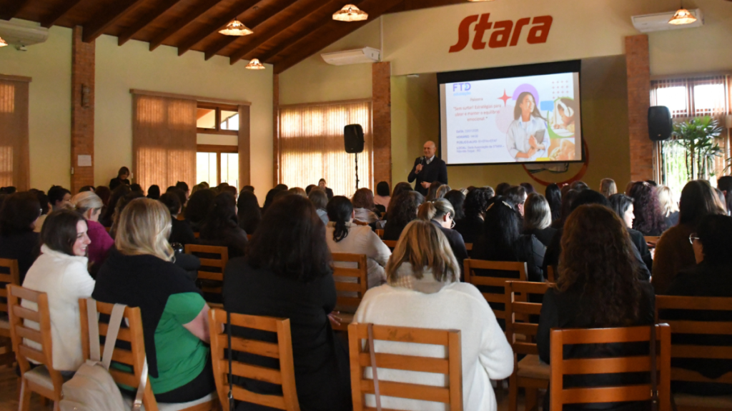 Formação continuada fortalece práticas pedagógicas e o cuidado com o bem-estar dos educadores de Não-Me-Toque