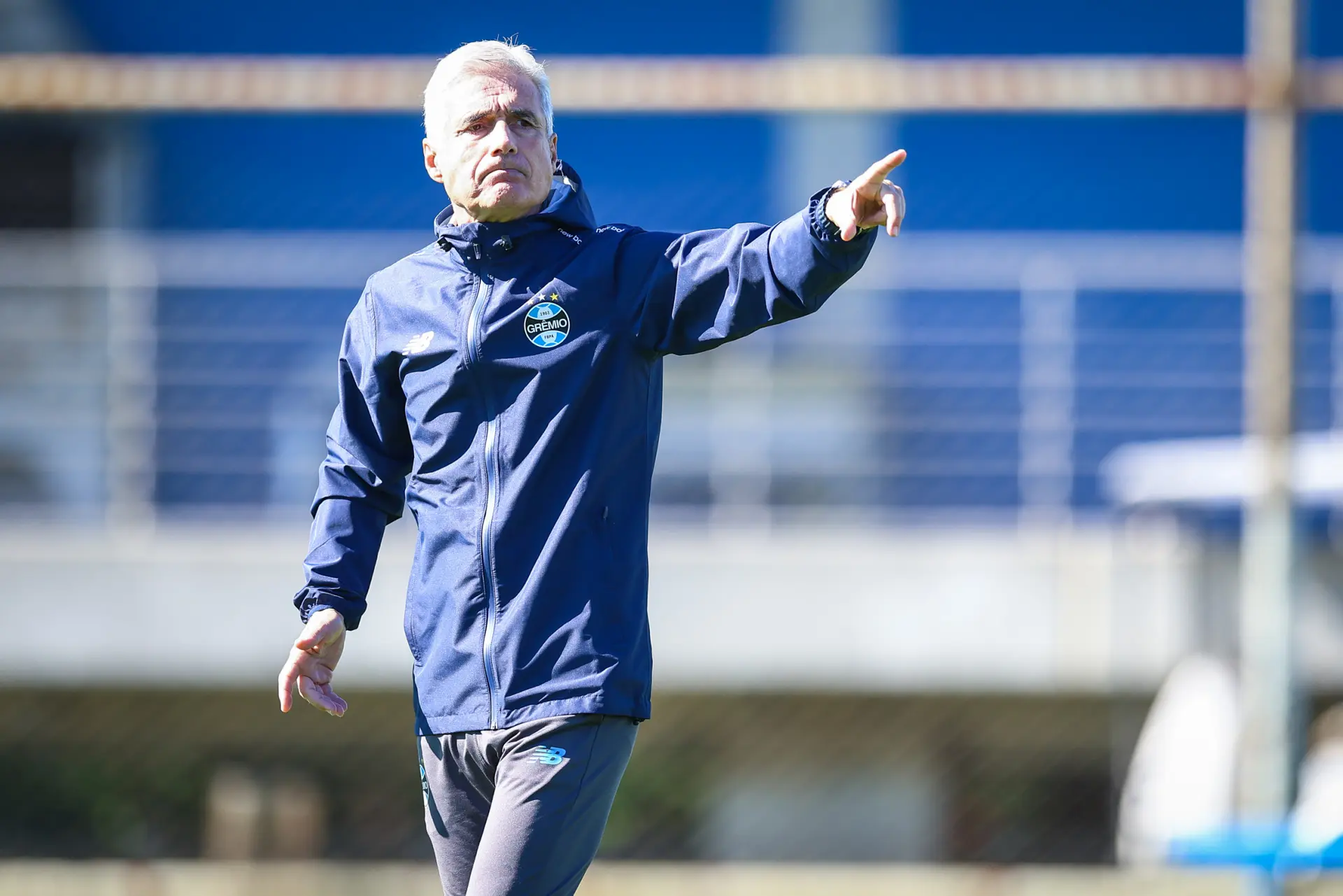 Grêmio finaliza preparação para retomada do calendário