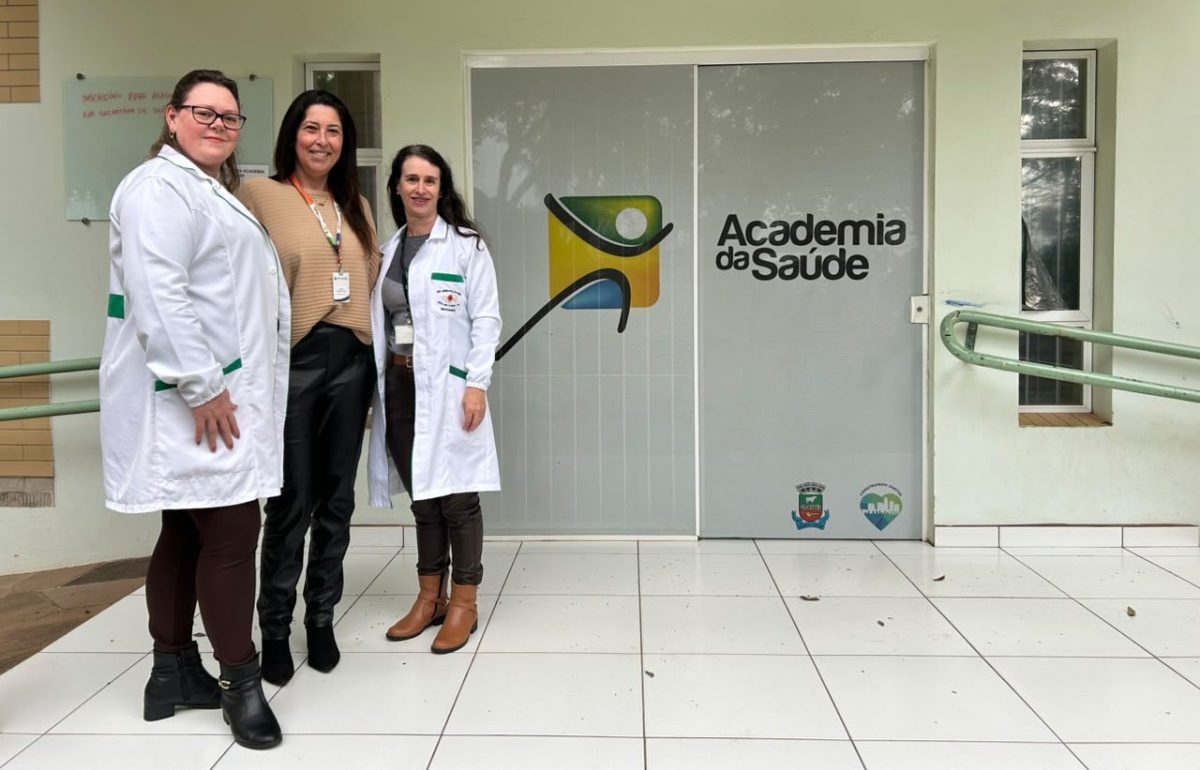 Grupo de reeducação alimentar de Não-Me-Toque tem trabalho reconhecido pela UFSM após resultados positivos com participantes