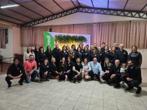4º Encontro de Corais encanta o público em Victor Graeff