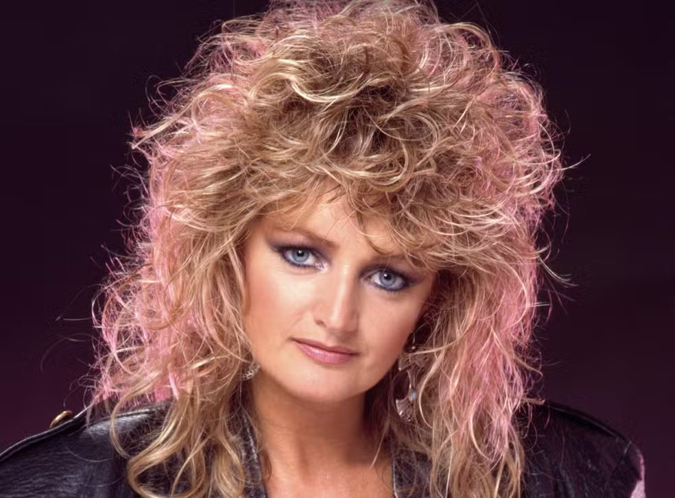 Morre aos 75 anos Bonnie Tyler, ícone do rock e pop dos anos 1980