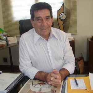 Morre aos 83 anos o ex-prefeito de Carazinho Aylton de Jesus Magalhães