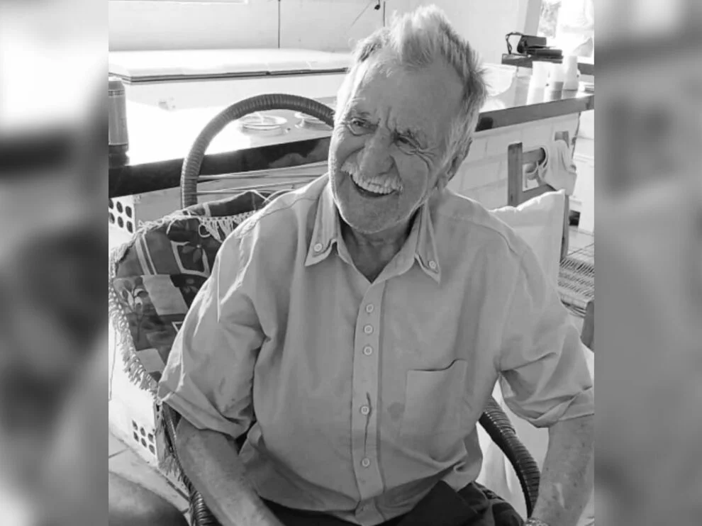 Irani Leonardo Cherini, ex-vice-prefeito de Mormaço e pai do deputado Giovani Cherini, morre aos 88 anos