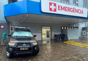 Morre delegado da Polícia Federal baleado por PM durante operação em Passo Fundo