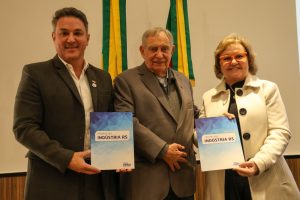 Na Fiergs, Zucco defende Fundo Constitucional do Sul como ferramenta para o desenvolvimento do RS