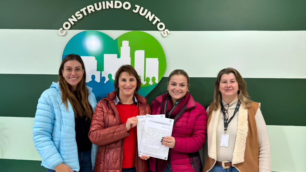 Poder Executivo firma R$ 410 mil em novas parcerias para fortalecer serviços prestados à comunidade