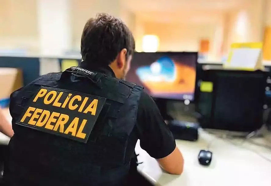 Polícia Federal realiza operação contra abuso sexual infantojuvenil no Rio Grande do Sul