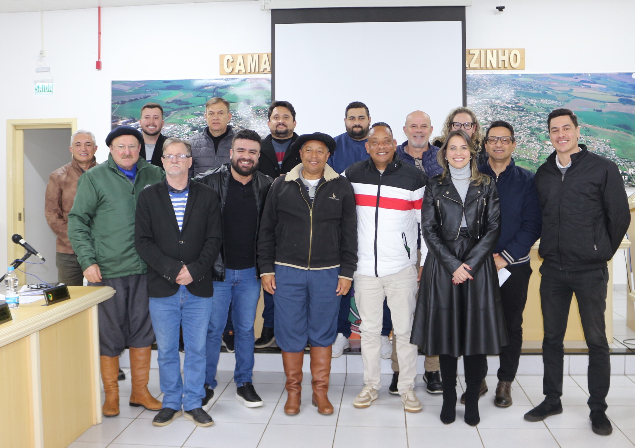 Pista de Rodeio do Parque Vali Albrecht receberá nome de tradicionalista João Hugo da Silva