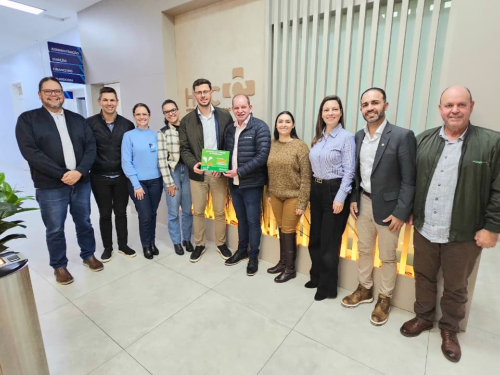 Fundo Social 2026: HCC recebe investimento do Sicredi para qualificar atendimento