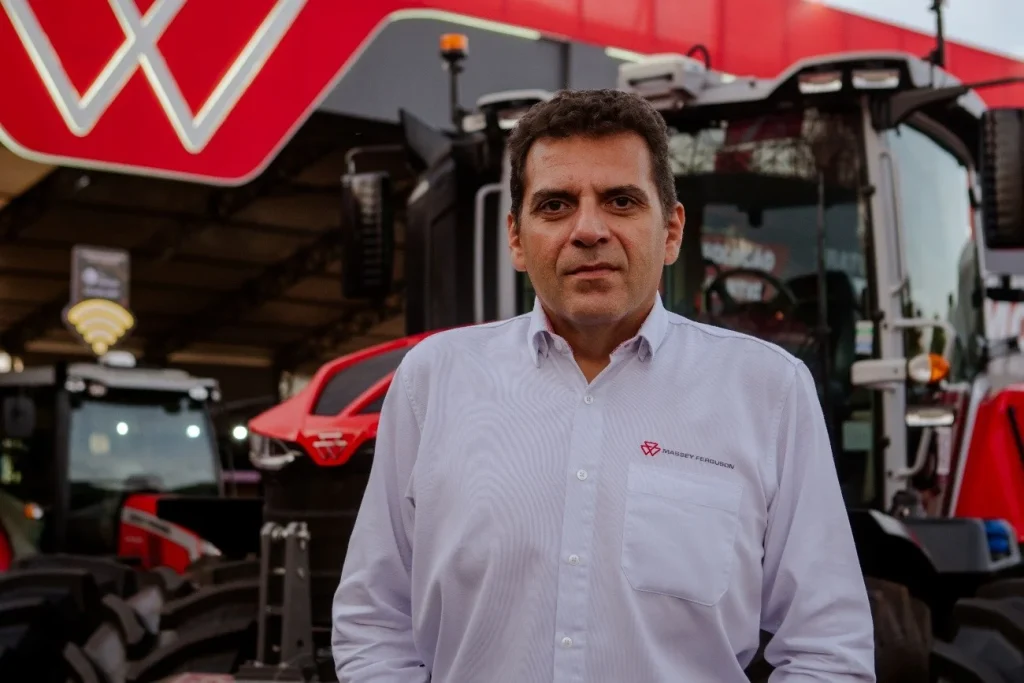 Tecnologia a serviço do solo: como máquinas inteligentes contribuem para a agricultura regenerativa