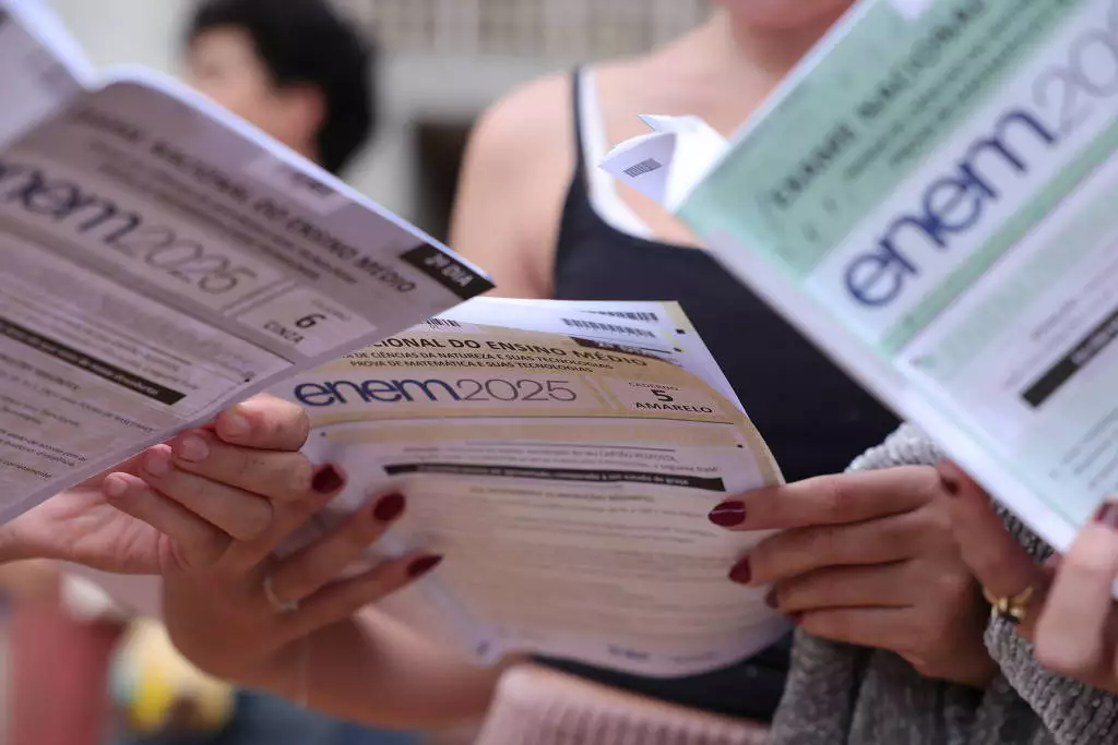 Enem 2026 tem mais de 5 milhões de inscritos