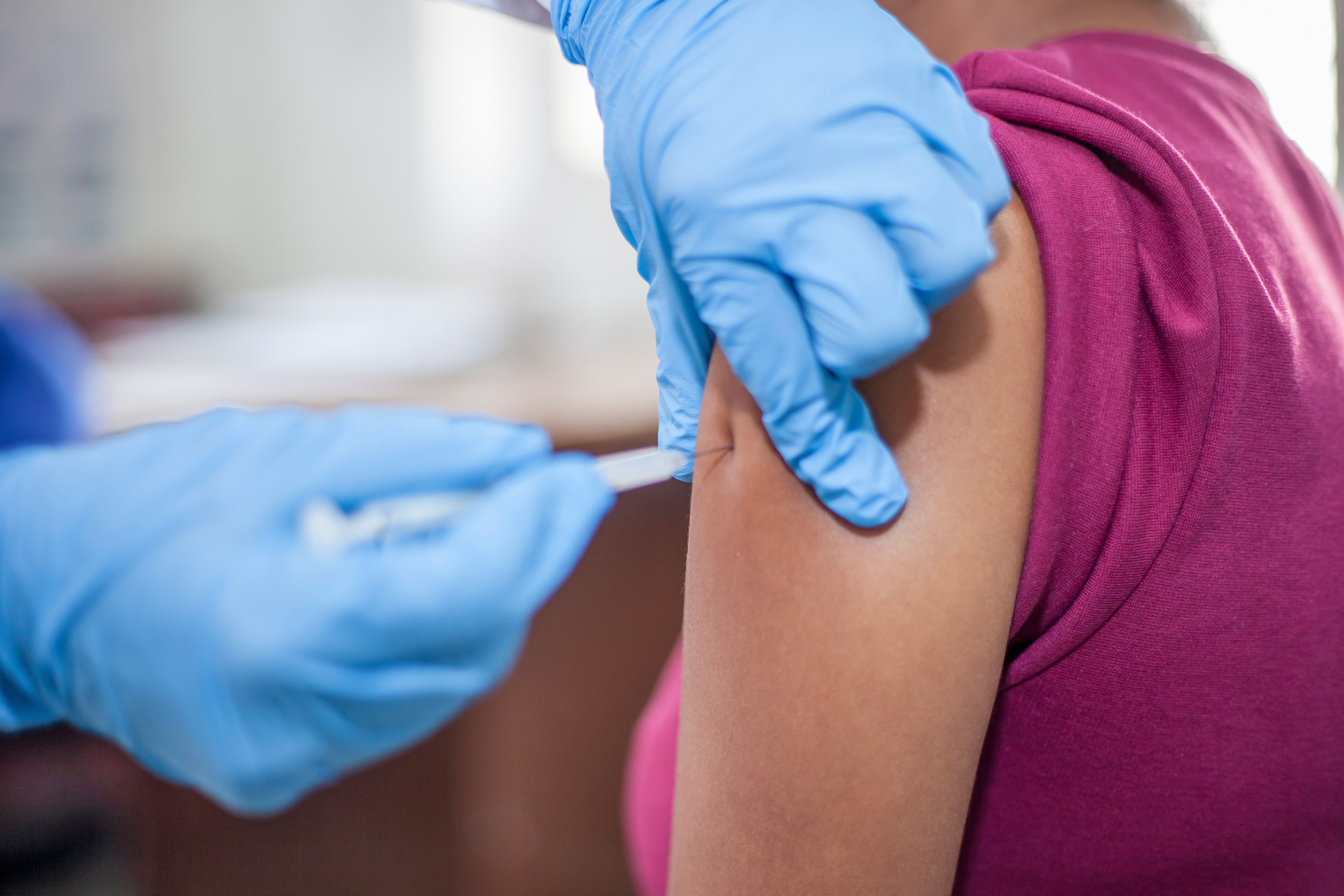 Santo Antônio do Planalto mantém disponíveis vacinas contra HPV, meningite e dengue