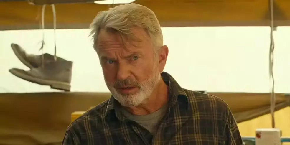 Morre, aos 78 anos, o ator Sam Neill, de “Jurassic Park”