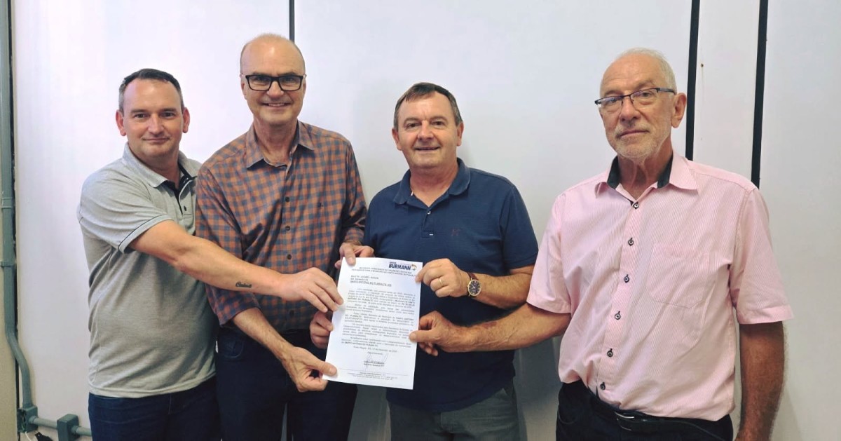 Santo Antônio do Planalto conquista recurso para ampliar a Patrulha Agrícola Municipal
