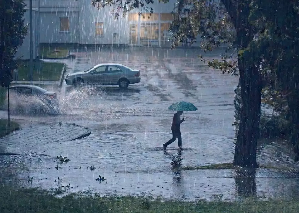 Rio Grande do Sul deve ter calor, vento intenso e temporais a partir desta quinta-feira