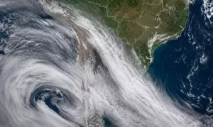 Brasil não será afetado por rio atmosférico que atinge o Chile