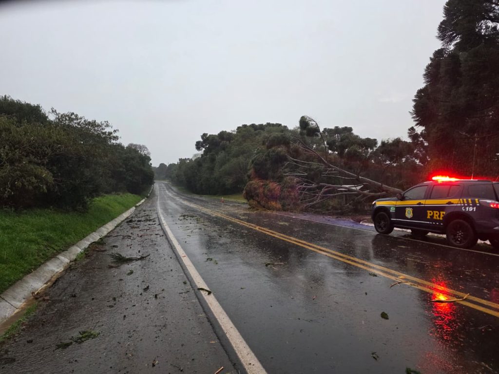 PRF monitora fluidez do trânsito nas rodovias federais do Norte do RS