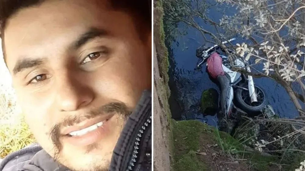 Réu confessa assassinato de caminhoneiro durante júri e indica local onde escondeu o corpo