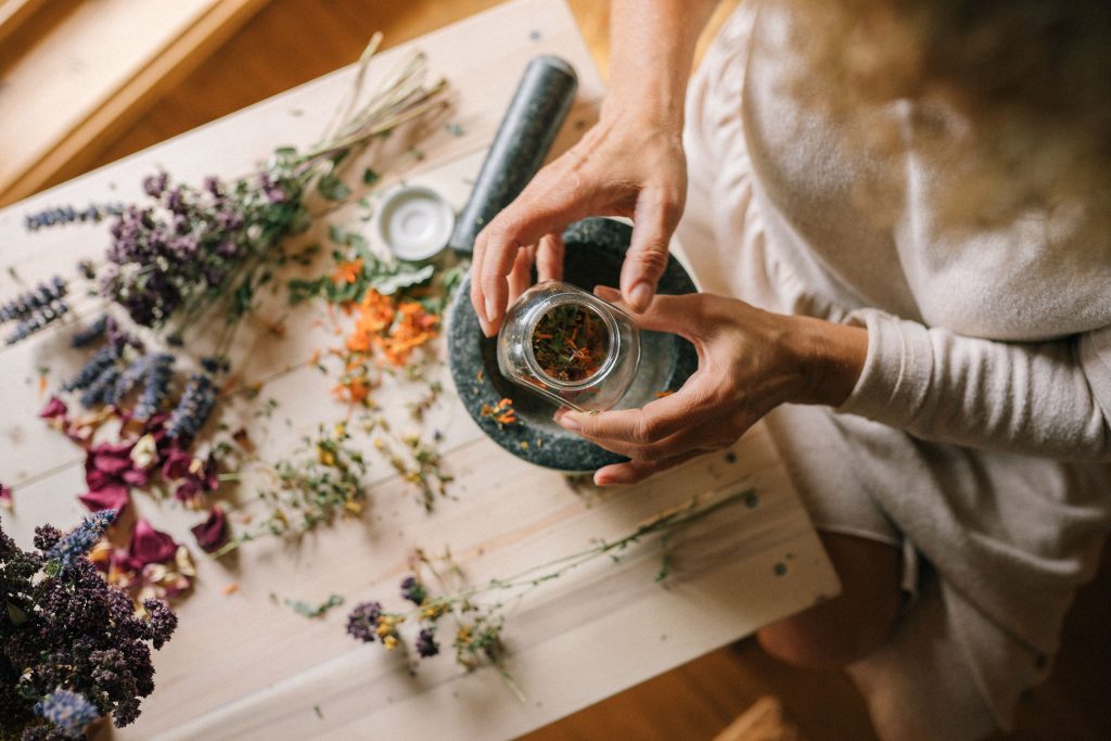 Santo Antônio do Planalto abre inscrições para curso sobre plantas medicinais, condimentares e aromáticas