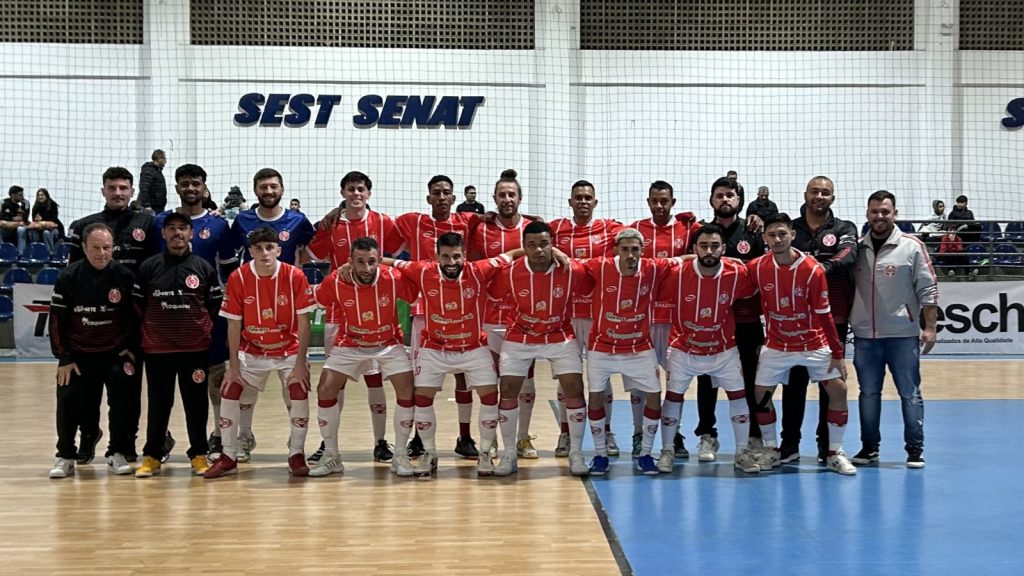 Sercesa empata com o São José pela série Ouro