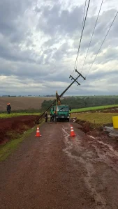 Plataforma reúne dados em tempo real sobre o clima e níveis de rios no Rio Grande do Sul