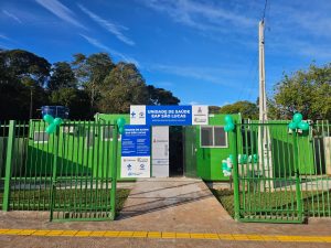 Unidade de Saúde do bairro São Lucas é entregue à comunidade