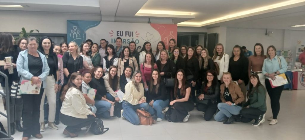 Não-Me-Toque participa de imersão sobre inclusão e neurodiversidade em Tapera