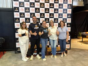 1º Torneio Beneficente de Padel e Beach Tênis arrecada recursos para o Lar do Idoso de Não-Me-Toque