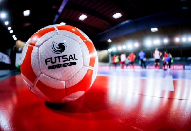 8ª rodada movimenta o Campeonato de Futsal 2026 em Santo Antônio do Planalto