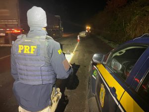 Acidente deixa um morto e quatro feridos na BR-286, em Seberi