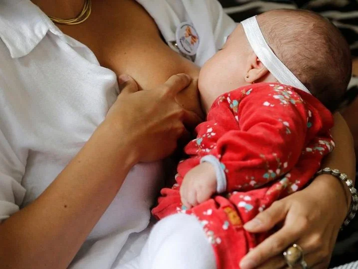 Amamentação avança no Brasil, mas segue abaixo da meta mundial