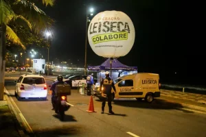 Blitz da Lei Seca: governo federal muda regras para fiscalização