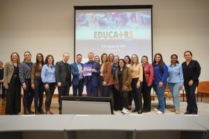 Carazinho participa de programa do TCE-RS voltado à melhoria da aprendizagem