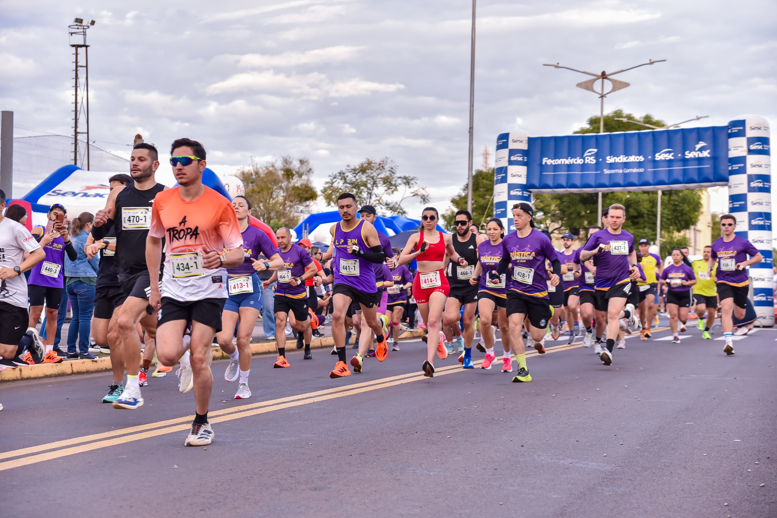 Carazinho recebe mais uma edição da Corrida da Independência em setembro