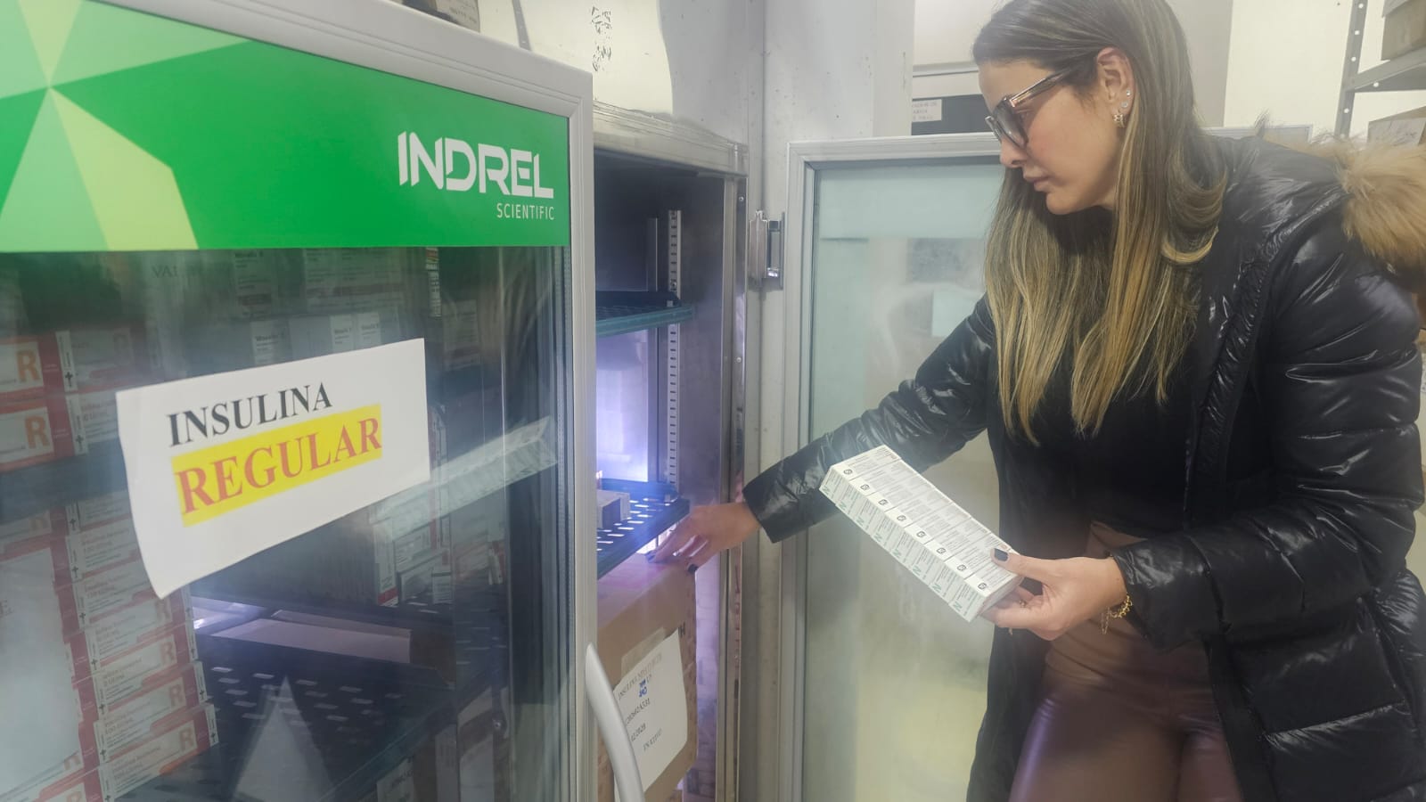 Carazinho recebe repasse integral de insulina após meses de entregas reduzidas