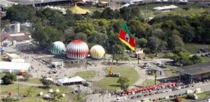 Começa a 49ª Expointer no Parque de Exposições Assis Brasil, em Esteio