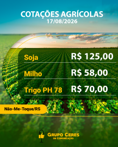 Cotações Agrícolas
