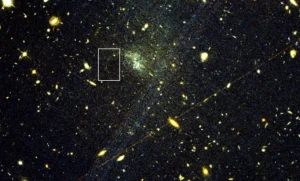 Descoberta no espaço pode ajudar cientistas a entender um dos maiores mistérios do Universo