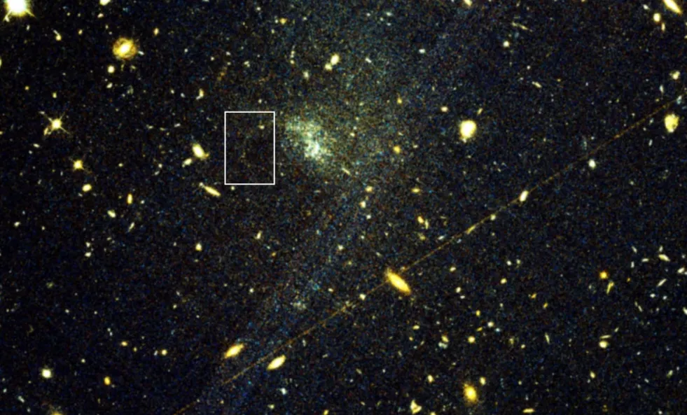 Descoberta no espaço pode ajudar cientistas a entender um dos maiores mistérios do Universo