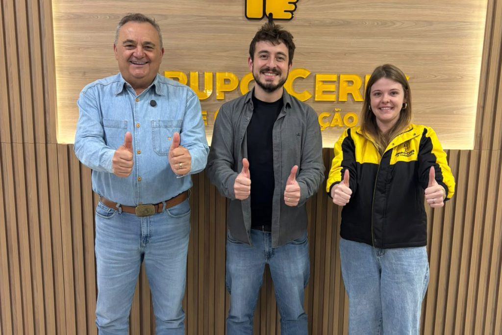 Elias Goulart participa como convidado do Bom Dia Amigos