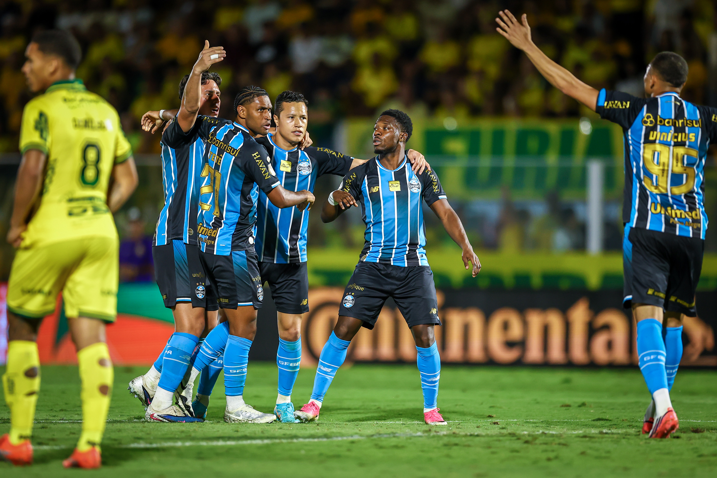 Grêmio busca empate fora de casa pela Copa do Brasil