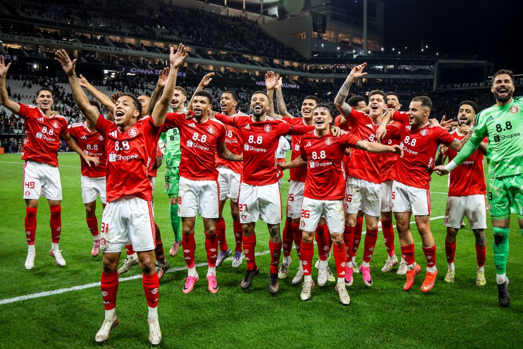 Inter avança na copa do Brasil