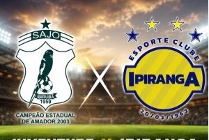 Ipiranga de Não-Me-Toque estreia na Taça Planalto Médio